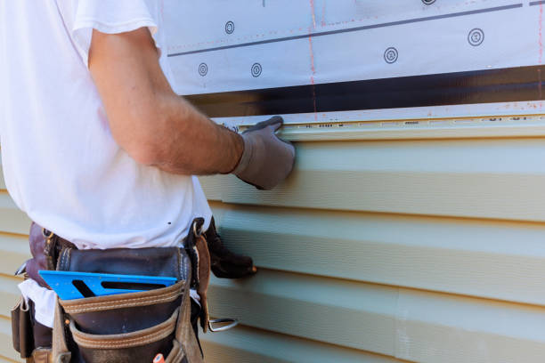 Trusted Storm Damage Siding Repair service in Spencerville, OH - Creative Siding